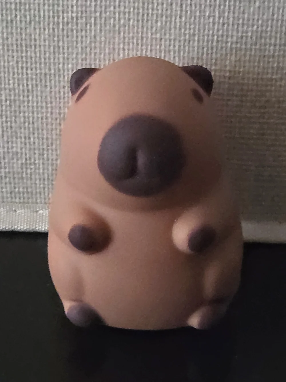 Small Capybara Squishy Stress Toy